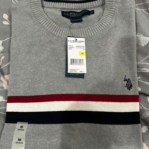 U.a polo assn. size medium men’s shirt